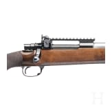 A System 98 repeating rifle