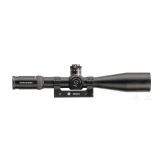 A repeating rifle Accuracy International, with Schmidt & Bender scope