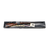 A Browning Mod. 1885, with Scope, in Box
