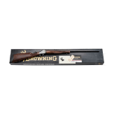 A Browning Mod. 1885, in box