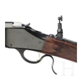 A Browning Mod. 1885, in box