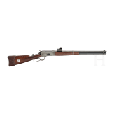 A Browning Mod. 1886, Oregon Trail Memorial
