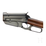 A Browning Mod. 1895, in Box