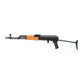 A Cugir Mod. WS 1-64 semi-auto rifle