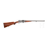 A Dreyse semi-auto pistol carbine, S&ouml;mmerda