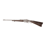 An Evans Rifle, Mod. New Carbine Model