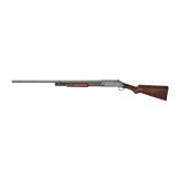 A slide action shotgun Winchester Mod. 97 take down