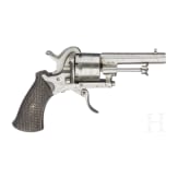 "The Guardian American Model of 1878" pinfire revolver