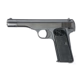 An FN Mod. 10/22, with holster