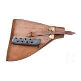 An FN Mod. 10/22, with holster
