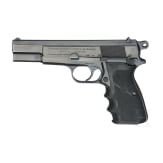 A FN Mod. 35, with holster