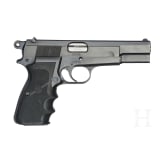 A FN Mod. 35, with holster