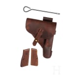 A FN Mod. 35, with holster