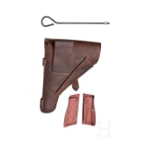 A FN Mod. 35, with holster