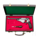 A Bergmann Mod. 1896 No. 3, Target model