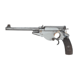 A Bergmann Mod. 1896 No. 3, Target model