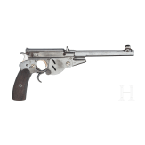 A Bergmann Mod. 1896 No. 3, Target model