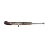 A Dreyse system pistol for indoor shooting, ca. 1890