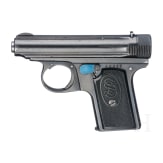 A Sauer & Sohn, Mod. 1919