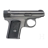 A Sauer & Sohn, Mod. 1919