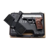 A SIG Sauer P 239 SL, in box