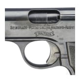 A Walther Mod. 4