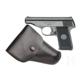 A Walther Mod. 8, in pouch