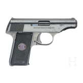 A Walther Mod. 8, in pouch