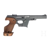 A Walther Mod. GSP, in case