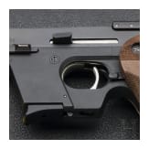 A Walther Mod. GSP, in case
