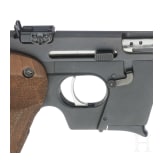A Walther Mod. GSP, in case