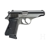 A Walther Ulm Mod. PP, in box