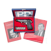A Walther-Ulm, PP - private pistol of former Lord Mayor of the city of Mainz, Jockel Fuchs