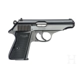 A Walther-Ulm, PP - private pistol of former Lord Mayor of the city of Mainz, Jockel Fuchs