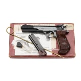 A Walther PP Sport