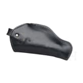 A Walther Ulm PPK, with holster