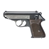 A Walther Mod. PPK-L, Ulm