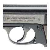 A Walther Mod. PPK-L, Ulm