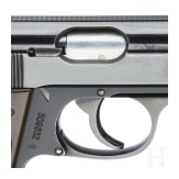 A Walther Mod. PPK-L, Ulm