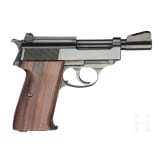A Pistol Walther P 38 "Spezial", Stavenhagen