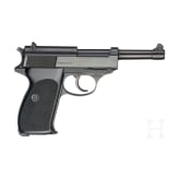A Walther Mod. P1/P4, in original box