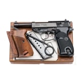 A Walther Mod. P1/P4, in original box