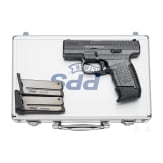 A Walther Mod. PPS, in case