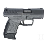 A Walther Mod. PPS, in case