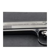 A Ziegenhahn Standard Pistol Mod. IV, in Case