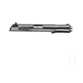 An Astra Mod. 4000 "Falcon", with conversion system .22 lr