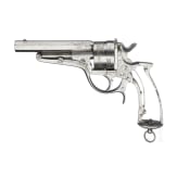 A Revolver Galand Paris Mod. 1870