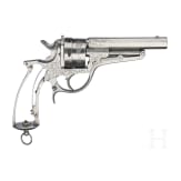 A Revolver Galand Paris Mod. 1870