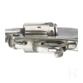 A Schlund revolver by Kynoch Gun Factory in Aston, prototype, 1885