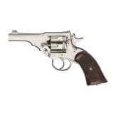 A Webley & Scott Mk. III